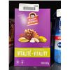 Image 2 : Krispy Kernels Vitality Dried Fruit and Nut 10 Bags of 65g Each