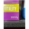 Image 3 : Krispy Kernels Vitality Dried Fruit and Nut 10 Bags of 65g Each