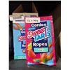 Image 2 : Sweetarts Ropes Cordes Candies – 12 Count, 141 g Each