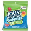Image 1 : Jolly Rancher Gummies 2 Flavors Sour, 10 Pieces 182g Each