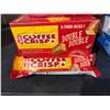 Image 2 : Nestle Coffee Crisp Double Double 24 x 50 g Wafer Bars