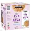 Image 1 : Kirkland Organic Fortified Soy Beverage 6 x 946 mL