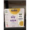 Image 2 : Kirkland Organic Fortified Soy Beverage 6 x 946 mL