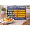 Image 1 : 9 x 500 g Italian Spaghetti Pasta, Net Weight 4.5 kg