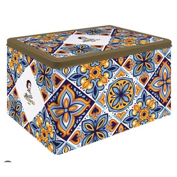 Matilde Vicenzi Assorted Biscuits Tin 1.02kg