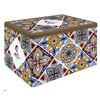 Image 1 : Matilde Vicenzi Assorted Biscuits Tin 1.02kg