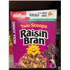 Image 2 : Kellogg’s Raisin Bran Cereal Mega Jumbo 1.44 kg (Two Bags of 722 g Each)