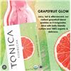 Image 1 : Tonica Kombucha 12 x 355ml Grapefruit Flavored Bottles