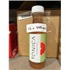 Image 2 : Tonica Kombucha 12 x 355ml Grapefruit Flavored Bottles