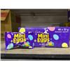 Image 2 : Cadbury Mini Eggs Candy Chocolate, 48 x 33 g Sachets