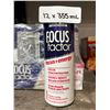 Image 1 : Focus Factor Focus + Energy Energy Drink 12 x 355 mL