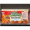 Image 2 : Chef Boyardee Beef Ravioli in Tomato & Meat Sauce, 8 Cans, 425g Each