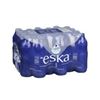 Image 1 : Eska Natural Spring Water 24 x 500ml – 100 Percent Recycled Plastic