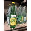 Image 2 : Maison Perrier Forever Lemon 12 x 1L Mineral Water Bottles