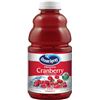Image 1 : Ocean Spray Cranberry Cocktail Beverage, 12 x 950 mL