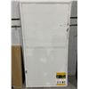 Image 2 : Sunbelly Privacy Screen Louver Style Panel, 45 x 76 Inches