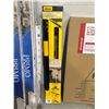 Image 2 : Wagner 5-Piece Multi-Purpose Home Cleaning Kit with 12-Foot Extension Pole