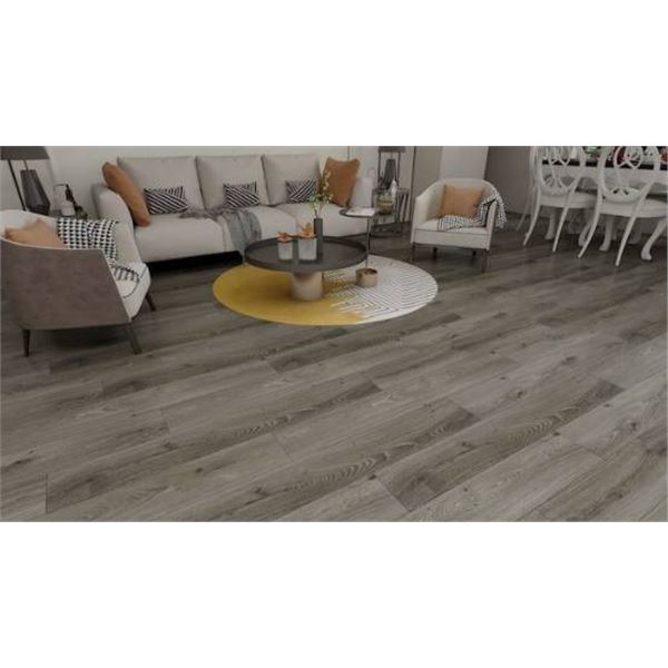 Primo SPC Collection Rigid Core Vinyl Plank Flooring, Grey – 7 Boxes 33.09 sq ft / box