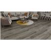 Image 1 : Primo SPC Collection Rigid Core Vinyl Plank Flooring, Grey – 7 Boxes 33.09 sq ft / box