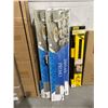 Image 2 : Primo SPC Collection Rigid Core Vinyl Plank Flooring, Grey – 7 Boxes 33.09 sq ft / box