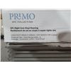 Image 7 : Primo SPC Collection Rigid Core Vinyl Plank Flooring, Grey – 7 Boxes 33.09 sq ft / box