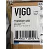 Image 4 : VIGO Shower Panel Model VG08021MB – Matte Black