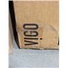 Image 5 : VIGO Shower Panel Model VG08021MB – Matte Black