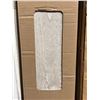 Image 3 : Collection 2 Tons Gris Premium White Pine Wall Panels, 8 Pieces – 4  @ 8’x4[x=#824