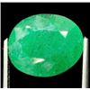 Image 2 : 5.55 ct Certified Emerald gemstone ($7,450 Appraisal)