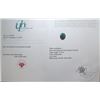 Image 3 : 5.55 ct Certified Emerald gemstone ($7,450 Appraisal)
