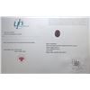 Image 3 : 8.64 ct Certified Hessonite Garnet gemstone ($4,550 Appraisal)