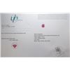 Image 3 : 3.3 ct Certified Mozambique Ruby gemstone Untreated ($4,650 Appraisal)