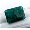 Image 2 : 27 ct Certified Zambian Emerald gemstone ($33,750 Appraisal)