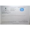Image 3 : 54.85 ct Certified Royal Blue Topaz gemstone ($9,650 Appraisal)