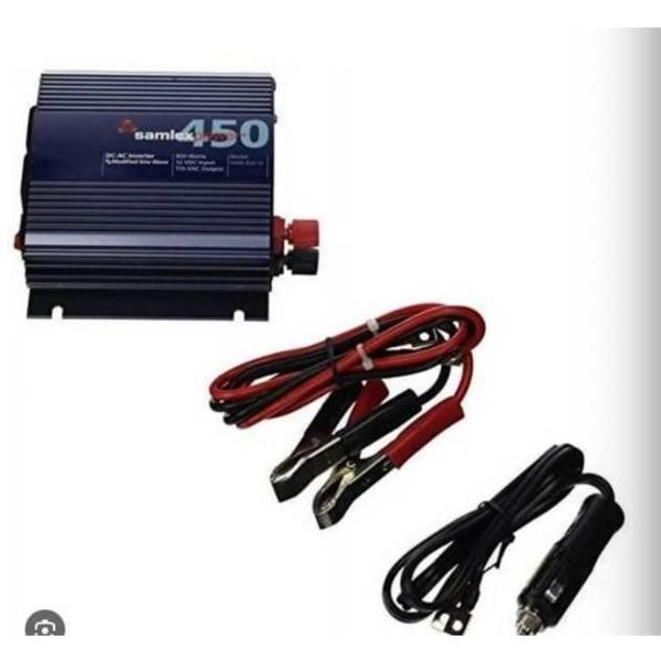 Samlex Driver Power Inverter, 450 Watts, Model SAM-450-12