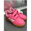Image 2 : Adidas Kids Tensaur Velcro Shoes Size 1