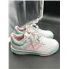 Image 2 : Adidas Kids Tensaur Training Lace Shoes (Size 5)