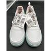 Image 3 : Adidas Kids Tensaur Training Lace Shoes (Size 5)
