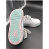 Image 4 : Adidas Kids Tensaur Training Lace Shoes (Size 5)
