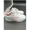 Image 2 : Adidas Kids Tensaur Training Lace Shoes (Size 5)