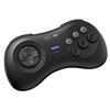 Image 1 : 8Bitdo M30 Bluetooth Gamepad – Sega Genesis & Mega Drive Style