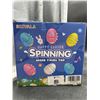 Image 2 : Sixvala Spinning Speed Twirl Top Easter Eggs with Light-Up Feature