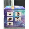 Image 4 : MOKOQI Kid Light Projector with Timer, Avengers & Spiderman Figurines, 360 Degree Rotation Nightligh