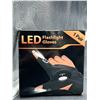 Image 2 : LED Flashlight Gloves Pair With Built-In Lights