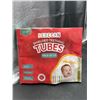 Image 2 : Bebecan Shielded Teething Tubes – Baby Teething Relief 0-36 Months, Anti-Choking Design, Cl