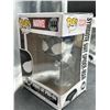 Image 3 : Funko Pop Marvel 1444 Symbiote Suit Spider-Man Bobblehead