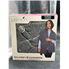 Image 2 : Lemon Charcoal Scarf 90 Percent Wool 10 Percent Cashmere One Size