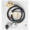 Image 1 : Gas Regulator with Hose and Brass Fittings