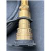 Image 3 : Gas Regulator with Hose and Brass Fittings