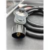 Image 4 : Gas Regulator with Hose and Brass Fittings